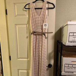 Anne Klein Womens Maxi Dress